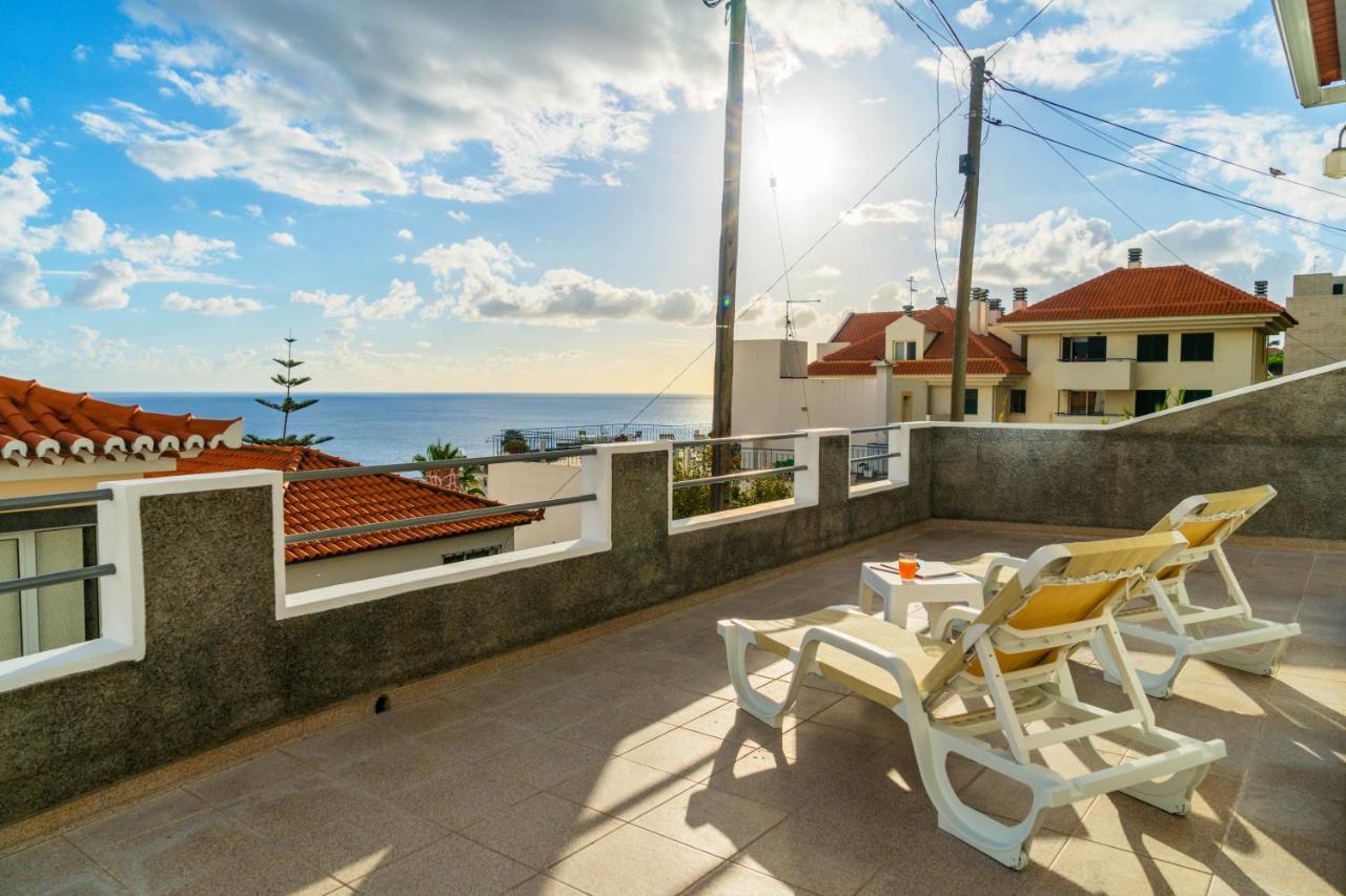 Villa Ajuda Cozy House Funchal  Exterior foto